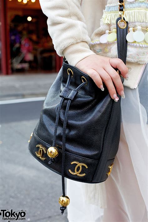 buying vintage chanel in japan|chanel vintage bag japan.